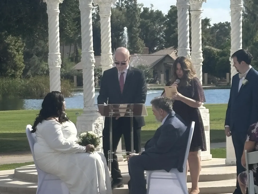 The Marriage Minister, photo 2