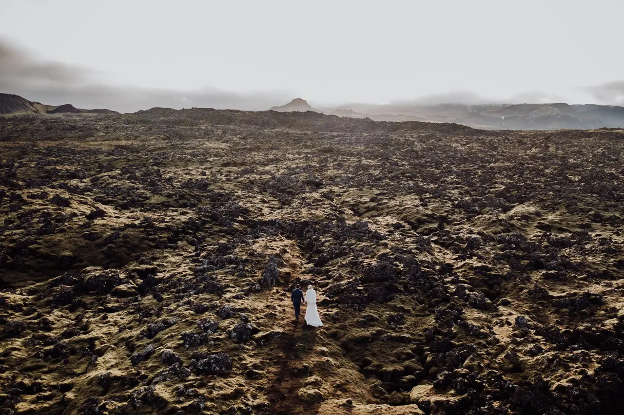 Elopement landscape